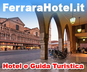 Ferrara Hotel e Guida Ristoranti Negozi Servizi Turismo
